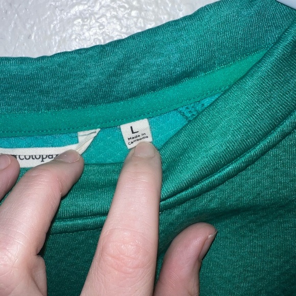 Cotopaxi Men's Bandera Crew Sweatshirt - Picture 5 of 6